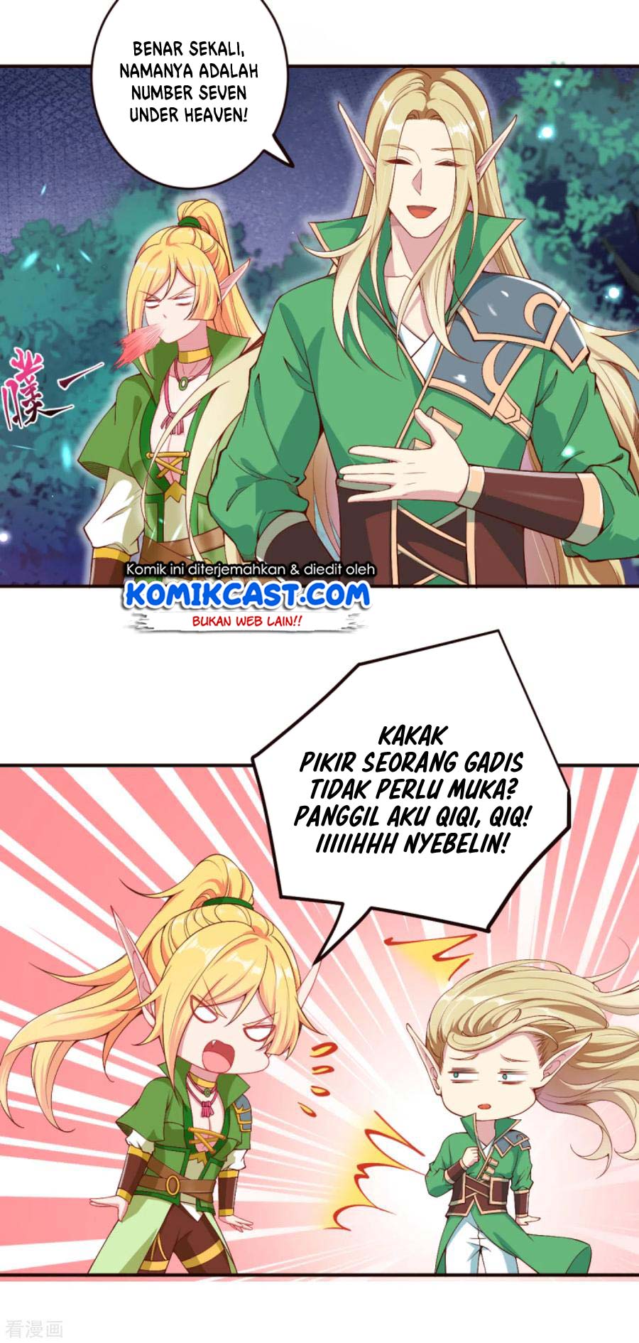 Dilarang COPAS - situs resmi www.mangacanblog.com - Komik against the gods 317 - chapter 317 318 Indonesia against the gods 317 - chapter 317 Terbaru 10|Baca Manga Komik Indonesia|Mangacan